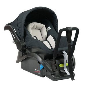 Steelcraft Infant Carrier