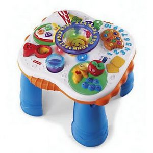 Fisher Price Laugh & Learn Table