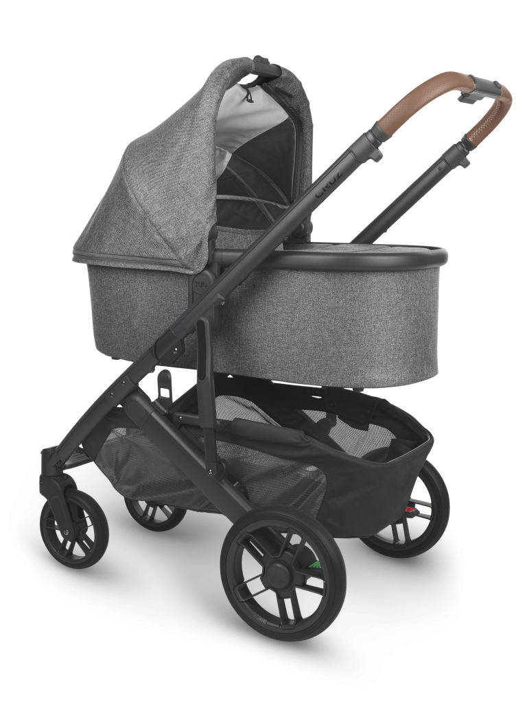 Uppababy Cruz V2 With Bassinet - Adelaide Baby Hire